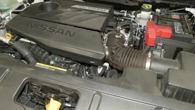 2022 NISSAN Rogue — manufacturer_communication document image 1