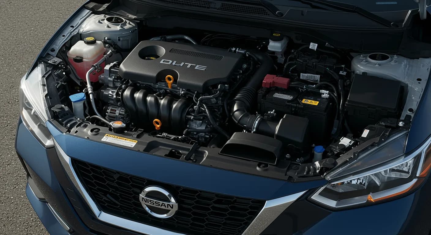 2021 NISSAN Sentra — Nissan Sentra P0401 P0404