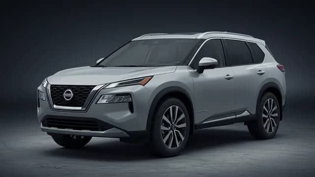 2022 NISSAN Rogue — Nissan Rogue fuel tank leak