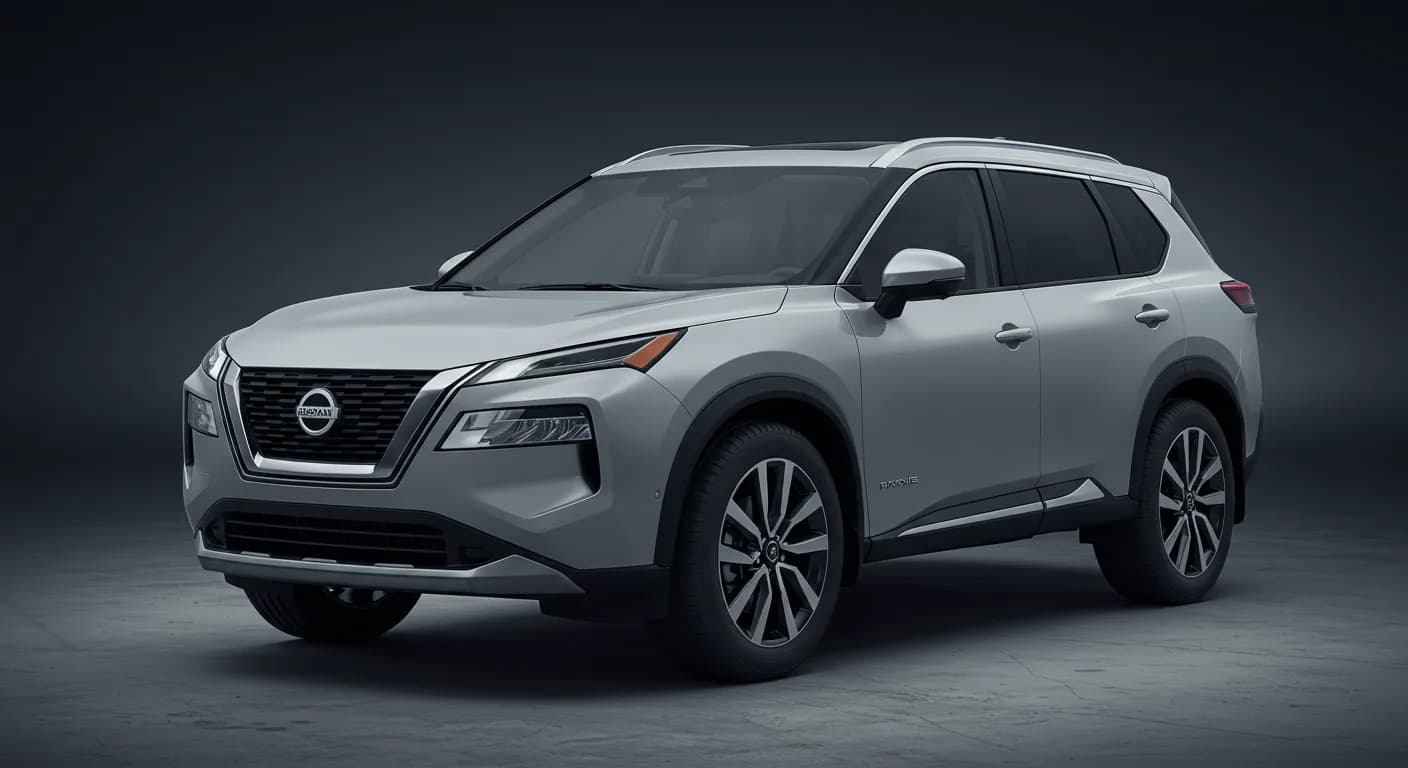 2022 NISSAN Rogue — Nissan Rogue fuel tank leak