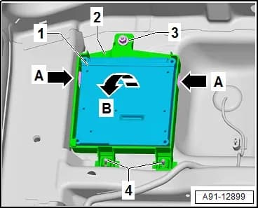 2022 Audi A5 — manufacturer_communication document image 1