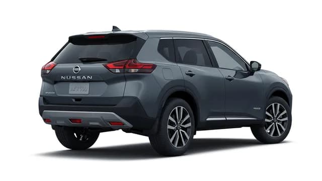 2022 NISSAN Rogue — Nissan AWD rear differential noise
