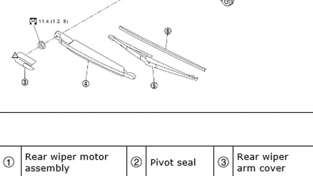 2021 NISSAN Rogue — manufacturer_communication document image 1