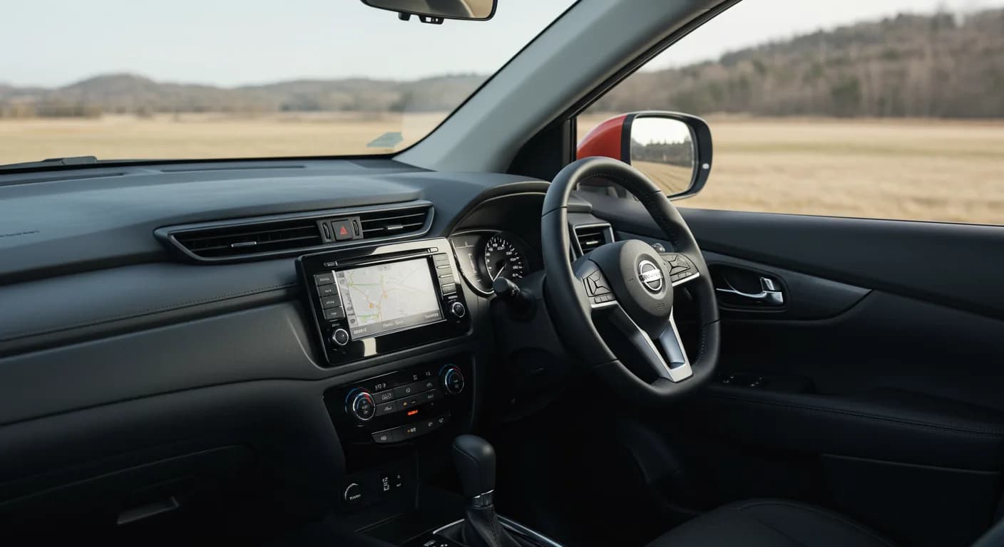 2021 NISSAN Rogue — 2021 Nissan Rogue airbag campaign
