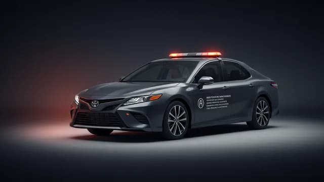 2023 TOYOTA Camry — 2023 TOYOTA Camry manufacturer_communication
