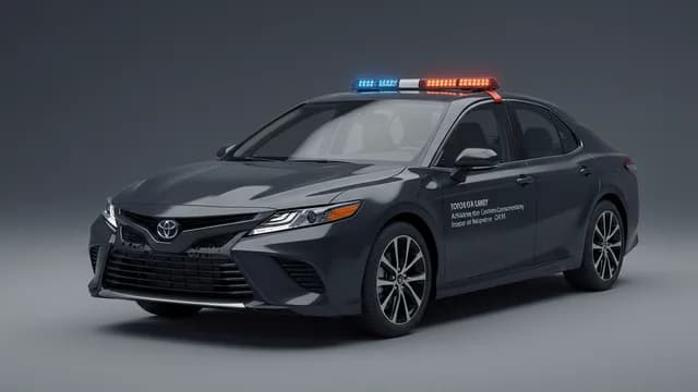 2022 TOYOTA Camry — 2022 TOYOTA Camry manufacturer_communication