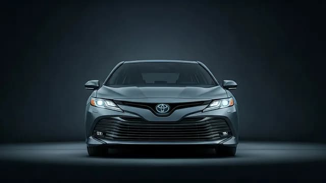 2023 TOYOTA Camry — 2023 TOYOTA Camry manufacturer_communication