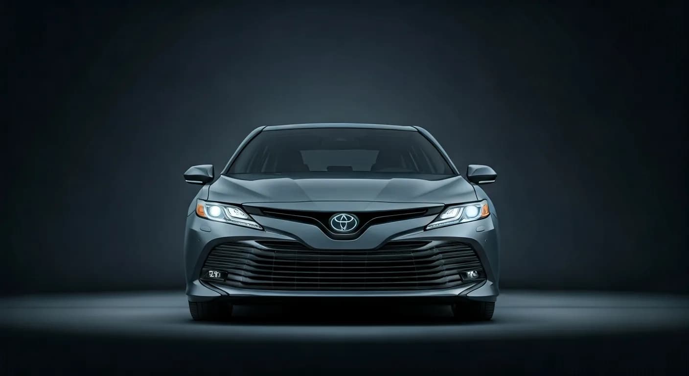 2023 TOYOTA Camry — 2023 TOYOTA Camry manufacturer_communication