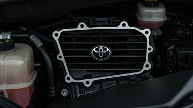 2022 TOYOTA Camry — Toyota Camry crankcase vent