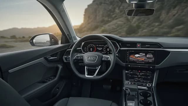 2021 Audi e-tron — Audi Active Lane Assist malfunction