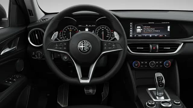 2022 Alfa Romeo Stelvio — Alfa Romeo Stelvio P0513