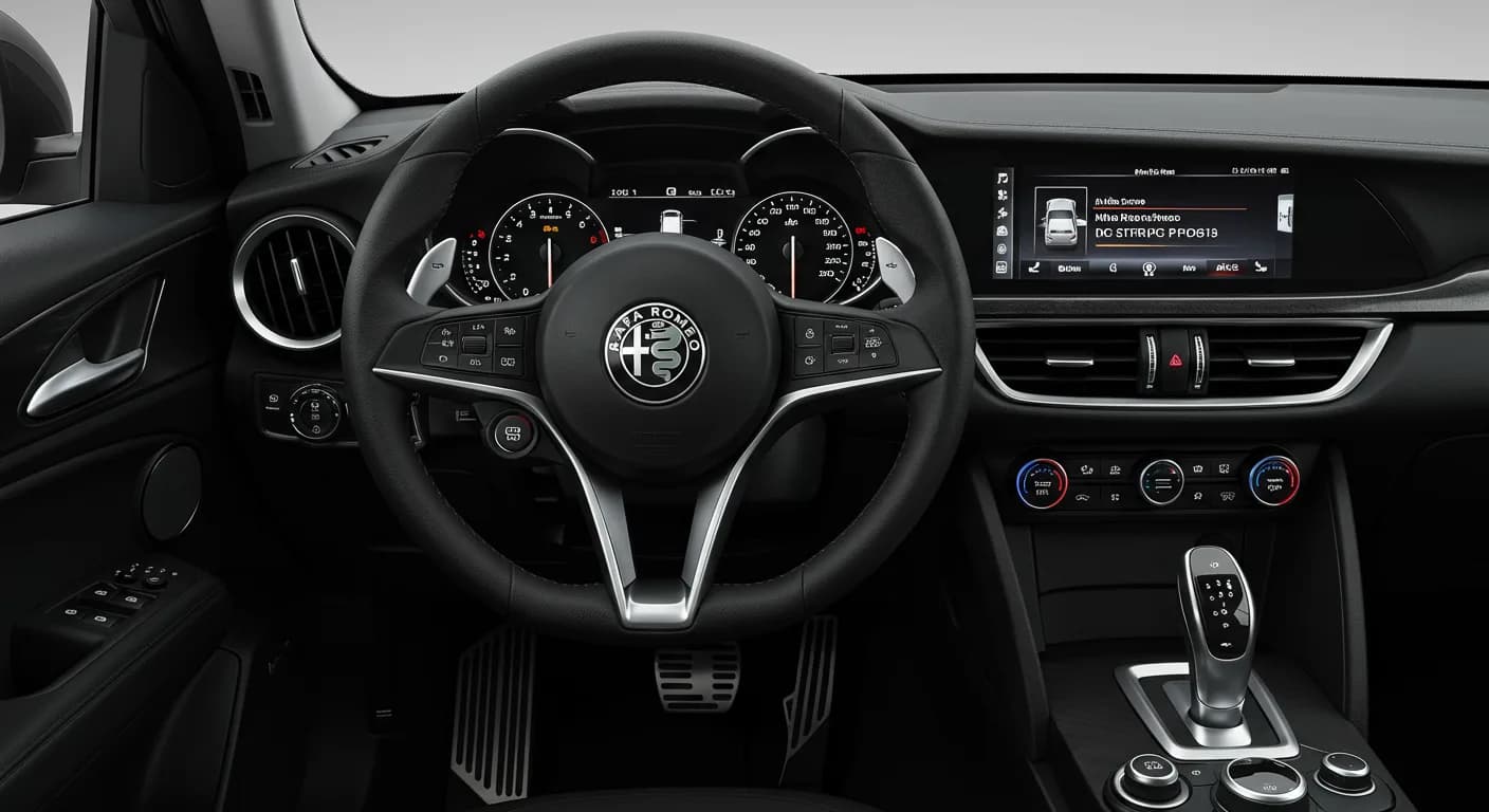 2022 Alfa Romeo Stelvio — Alfa Romeo Stelvio P0513