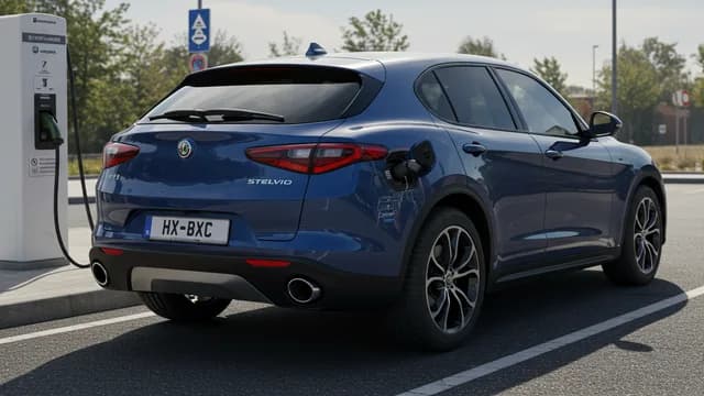 2022 Alfa Romeo Stelvio — 2022 Alfa Romeo Stelvio HVAC control