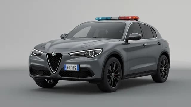 2022 Alfa Romeo Stelvio — 2022 Alfa Romeo Stelvio AC blows warm air