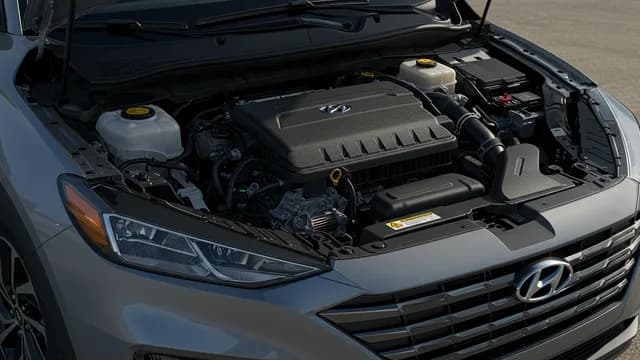 2022 Hyundai Tucson — Hyundai P013E P0456