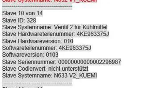 2022 Audi e-tron — manufacturer_communication document image 1