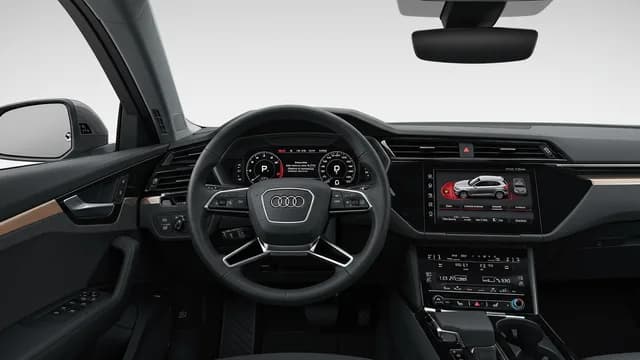 2021 Audi e-tron — Audi SOS malfunction B200096
