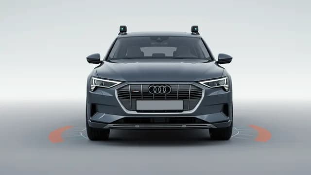 2021 Audi e-tron — Audi e-tron Active Lane Assist malfunction