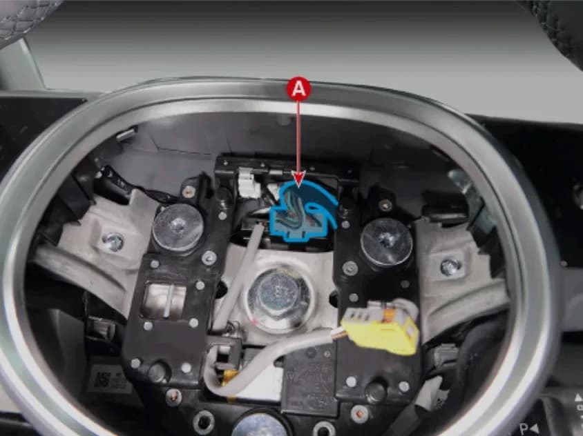2022 Hyundai Ioniq 5 — manufacturer_communication document image 1