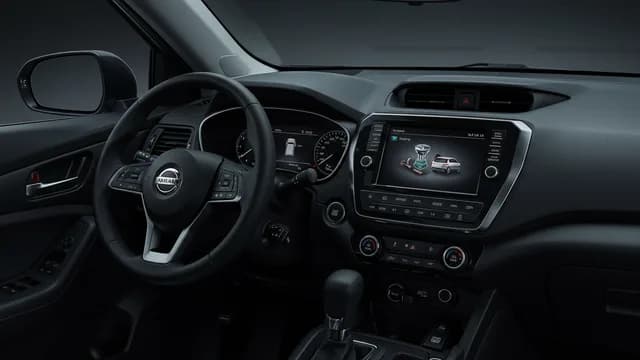 2021 NISSAN Rogue — Nissan Rogue infotainment reboots