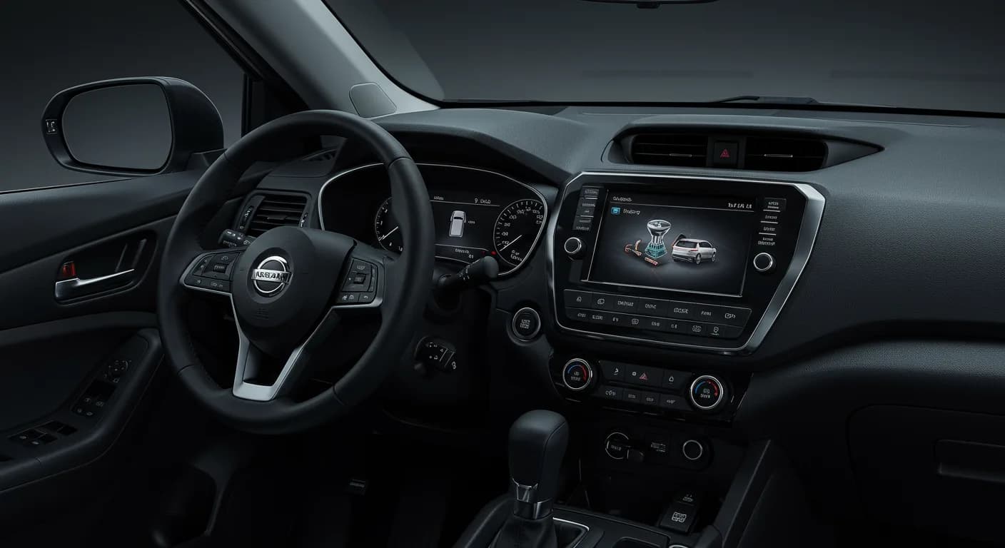 2021 NISSAN Rogue — Nissan Rogue infotainment reboots