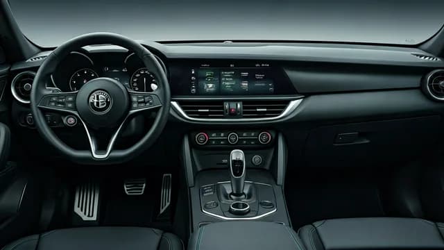 2022 Alfa Romeo Stelvio — Alfa Romeo Stelvio battery drain