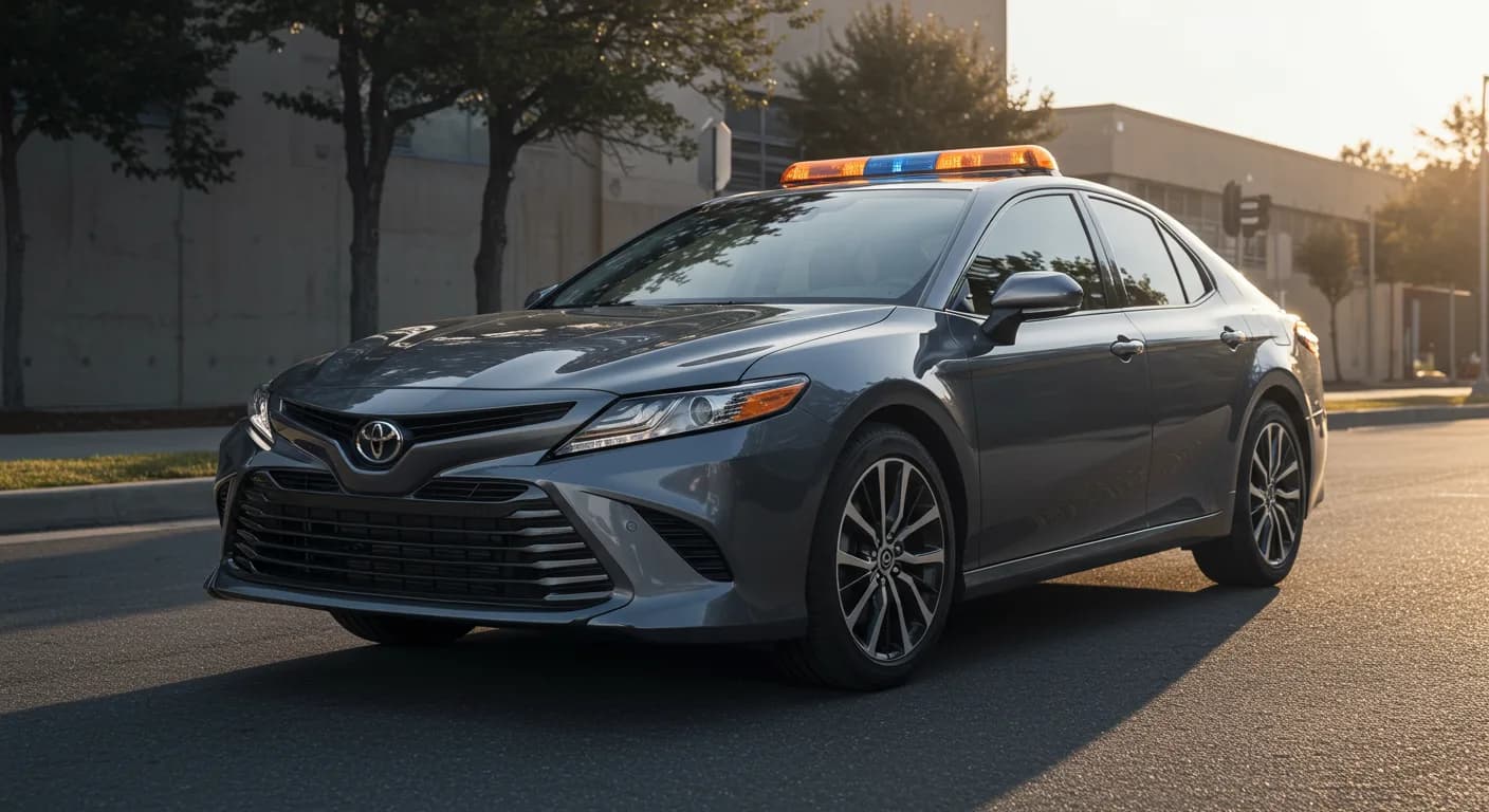 2021 TOYOTA Camry — 2021 TOYOTA Camry manufacturer_communication
