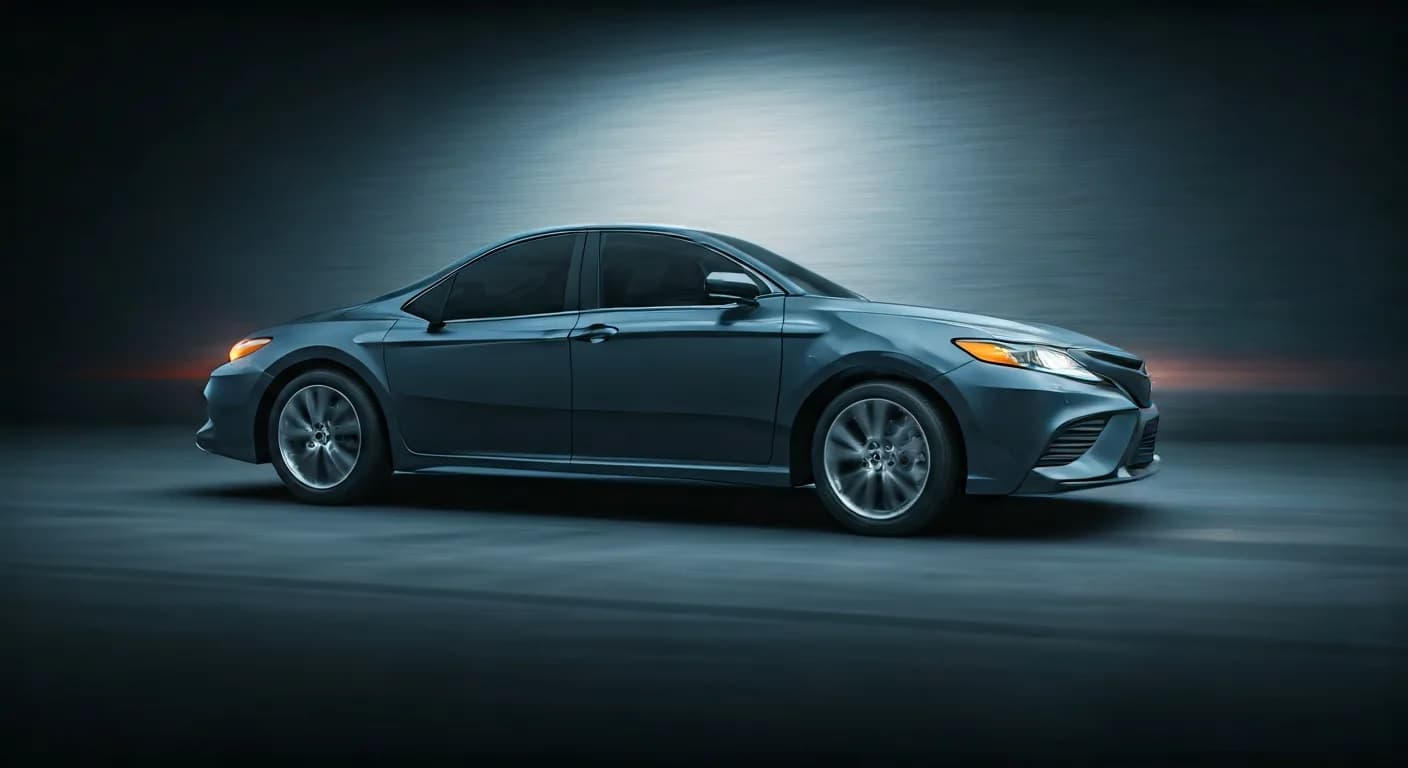 2021 TOYOTA Camry — 2021 TOYOTA Camry manufacturer_communication