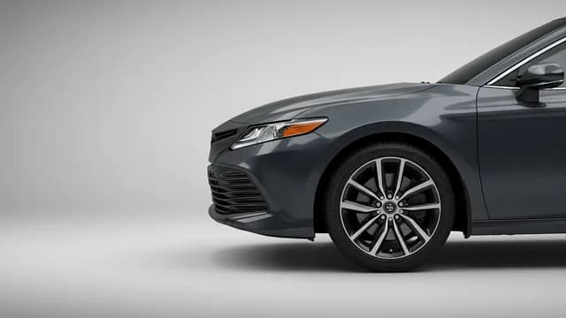 2022 TOYOTA Camry — Toyota Camry brake squeal