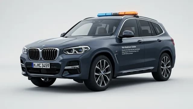 2022 BMW X3 — 2022 BMW X3 manufacturer_communication