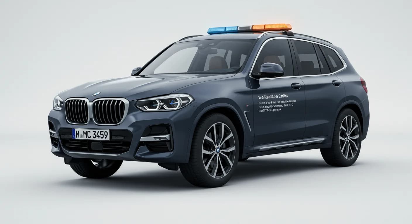 2022 BMW X3 — 2022 BMW X3 manufacturer_communication