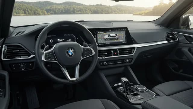 2023 BMW i4 — 2023 BMW i4 manufacturer_communication
