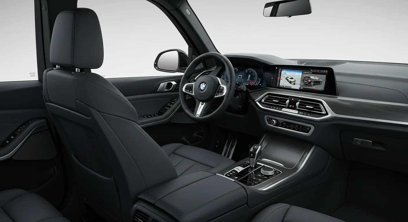 2022 BMW X5 — BMW X5 seat stops moving