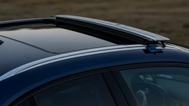 2022 BMW X3 — BMW X3 sunroof seal