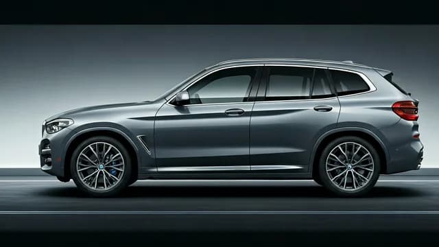 2022 BMW X3 — BMW Gesture Control failure