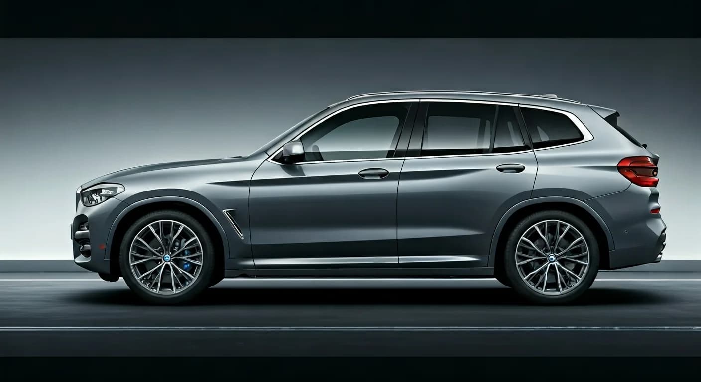 2022 BMW X3 — BMW Gesture Control failure