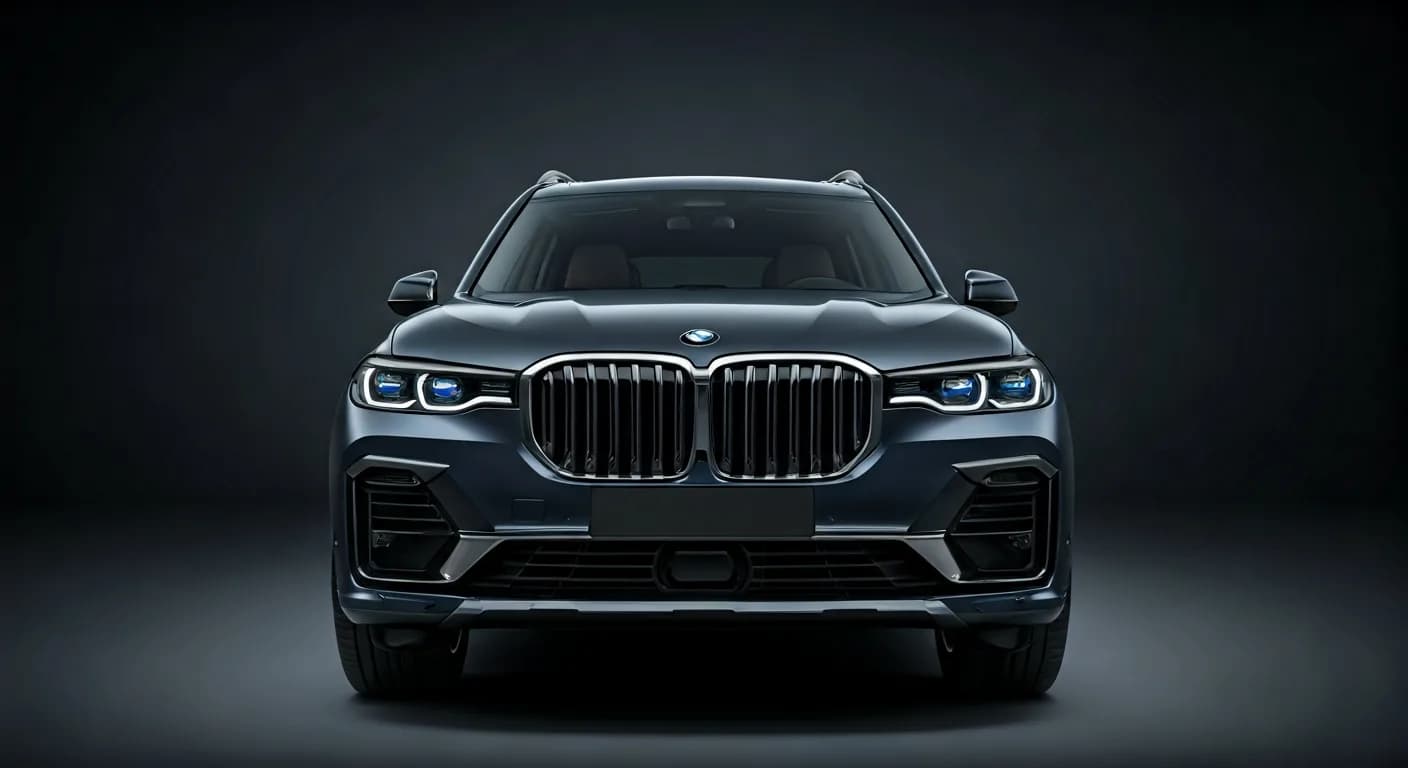 2023 BMW X7 — 2023 BMW X7 turn signal flicker