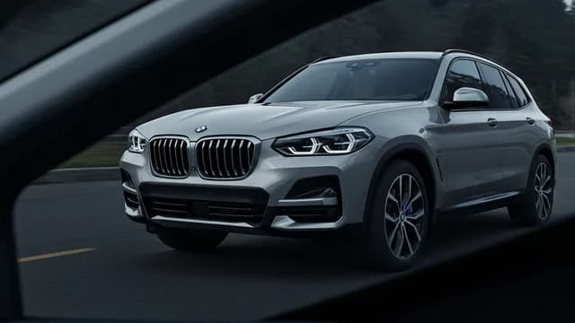 2022 BMW X3 — BMW HVAC groaning noise