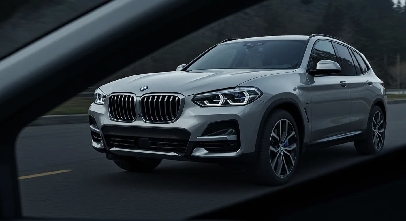 2022 BMW X3 — BMW HVAC groaning noise