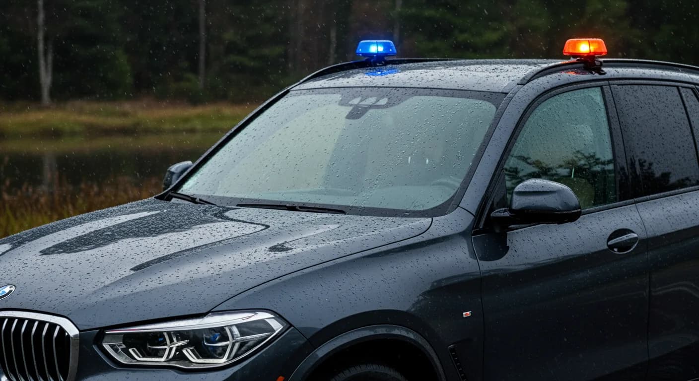 2023 BMW X5 — 2023 BMW X5 manufacturer_communication