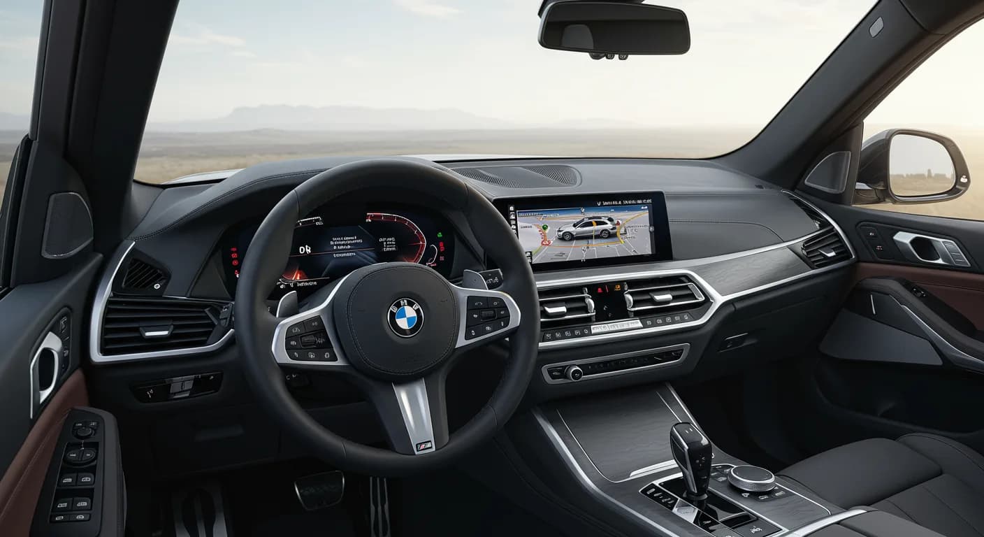 2023 BMW X7 — 2023 BMW X7 manufacturer_communication