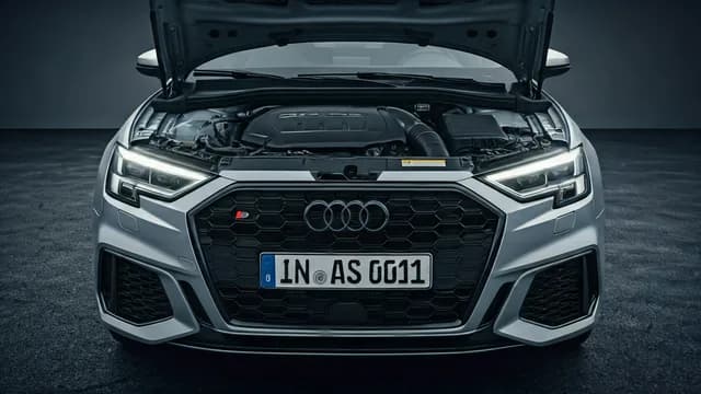 2023 Audi S3 — Audi S3 phone call interference