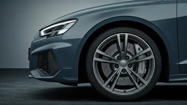 2023 Audi S3 — Audi S3 3rd brake light warning