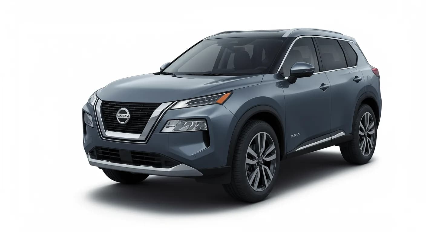 2021 NISSAN Rogue — Nissan Rogue DTC P0780