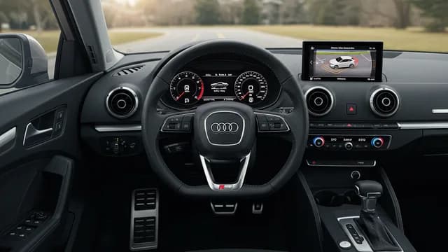 2022 Audi S3 — 2022 Audi S3 Bluetooth phone interference
