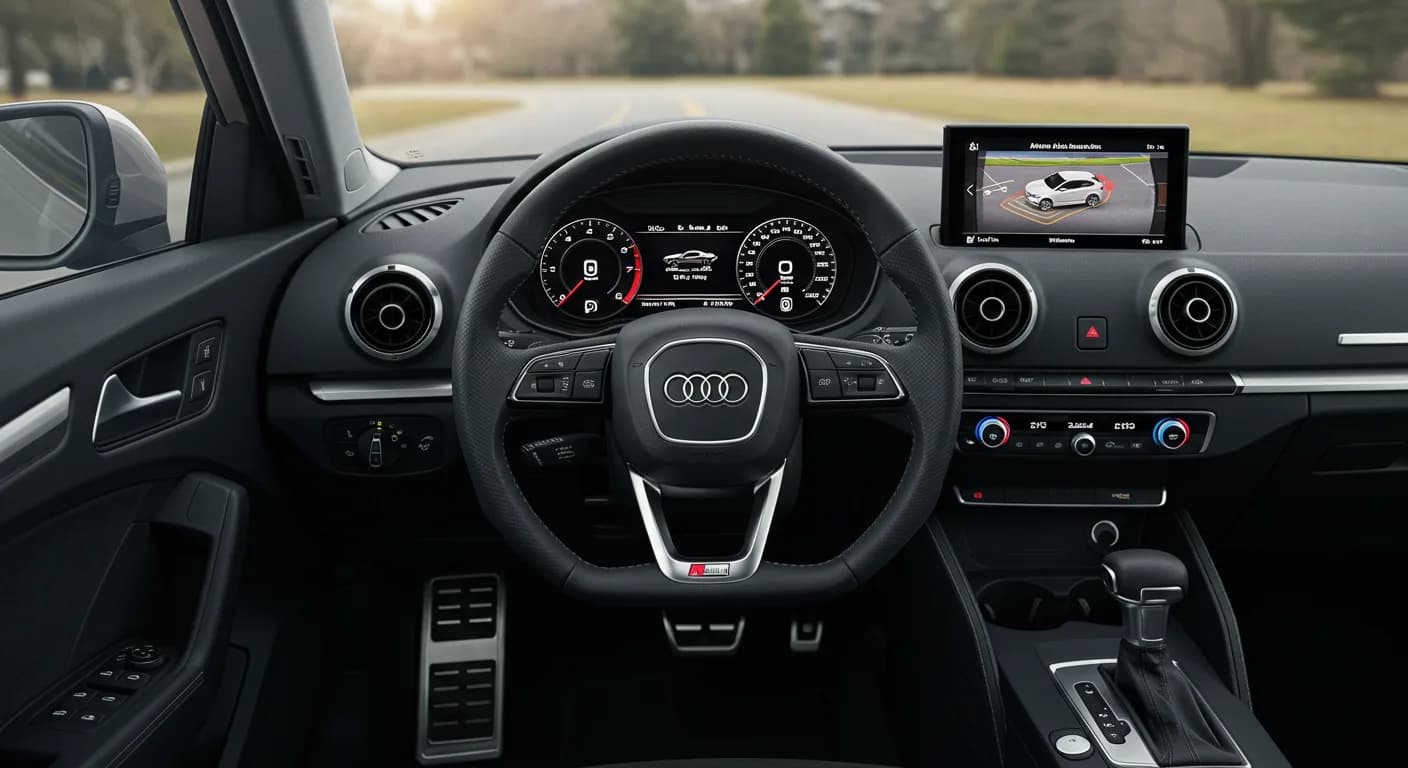 2022 Audi S3 — 2022 Audi S3 Bluetooth phone interference