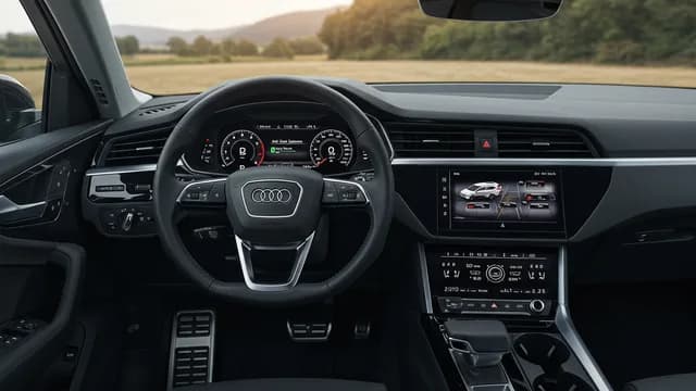2023 Audi e-tron — Audi infotainment warranty codes