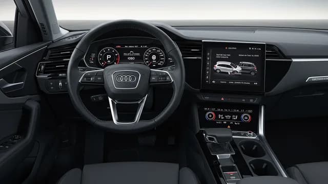 2022 Audi e-tron — Audi MIB3 Bluetooth iOS 16