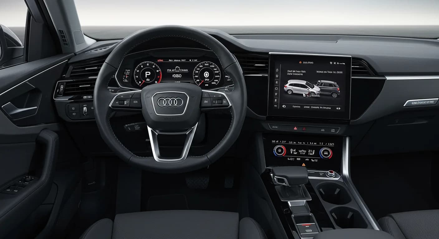 2022 Audi e-tron — Audi MIB3 Bluetooth iOS 16