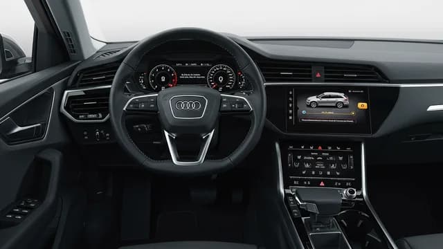 2021 Audi e-tron — 2021 Audi e-tron manufacturer_communication